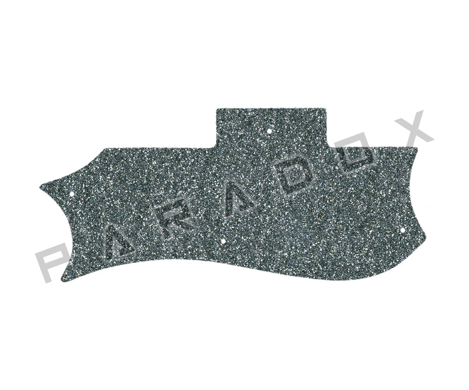Custom Pickguard For 1995 Made in America Guild S-100 Polara