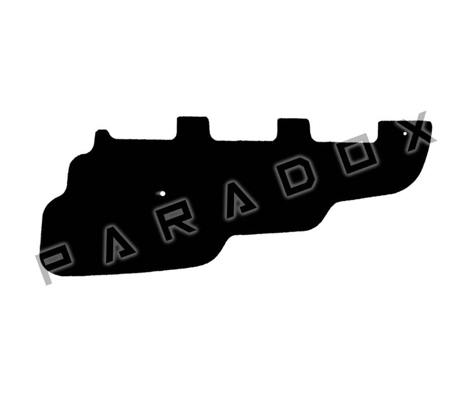 Custom Pickguard For 2021 - 2024 Made in Korea Guild Newark St. Collection Starfire I Jet 90