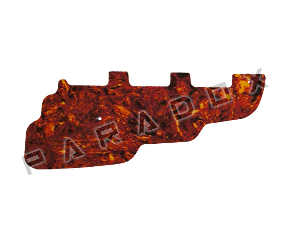 Custom Pickguard For 2021 - 2024 Made in Korea Guild Newark St. Collection Starfire I Jet 90
