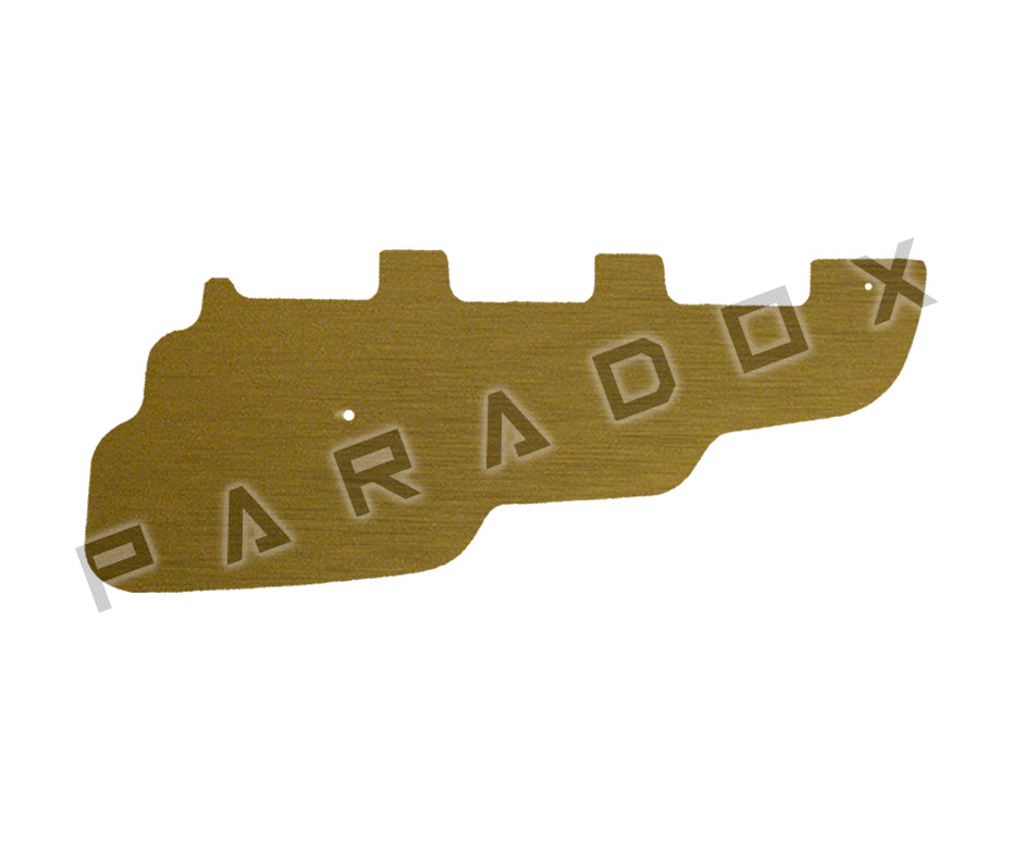 Custom Pickguard For 2021 - 2024 Made in Korea Guild Newark St. Collection Starfire I Jet 90