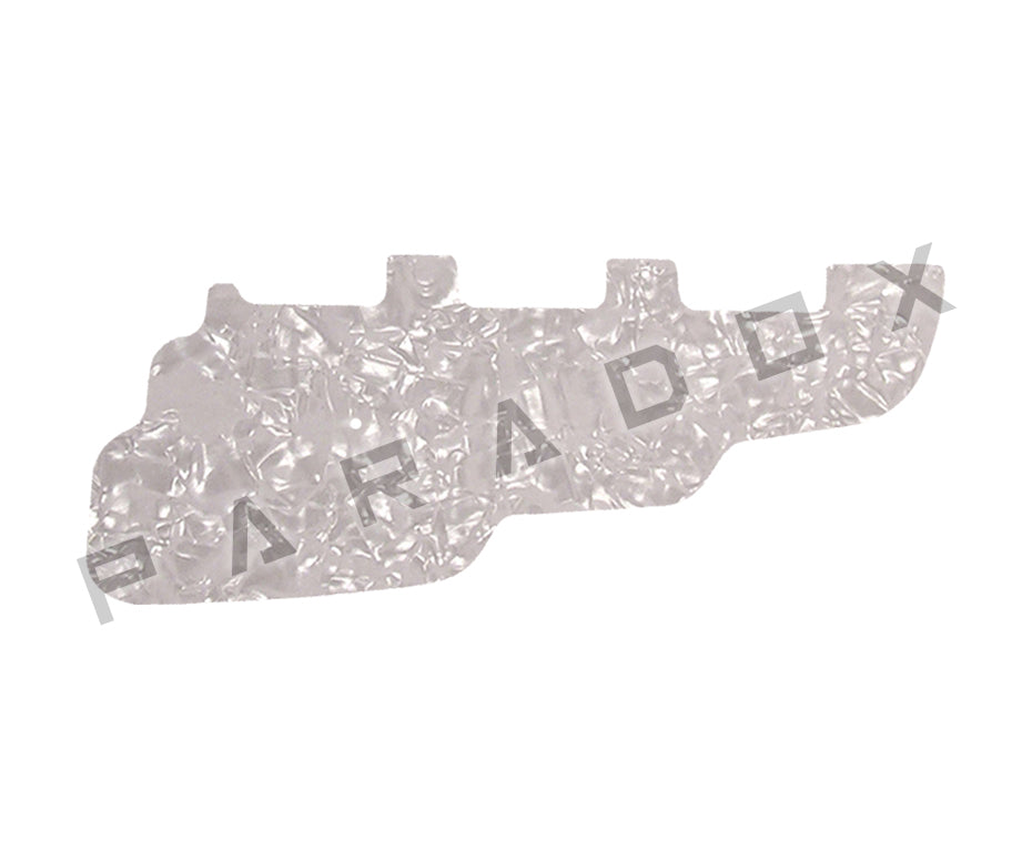 Custom Pickguard For 2021 - 2024 Made in Korea Guild Newark St. Collection Starfire I Jet 90