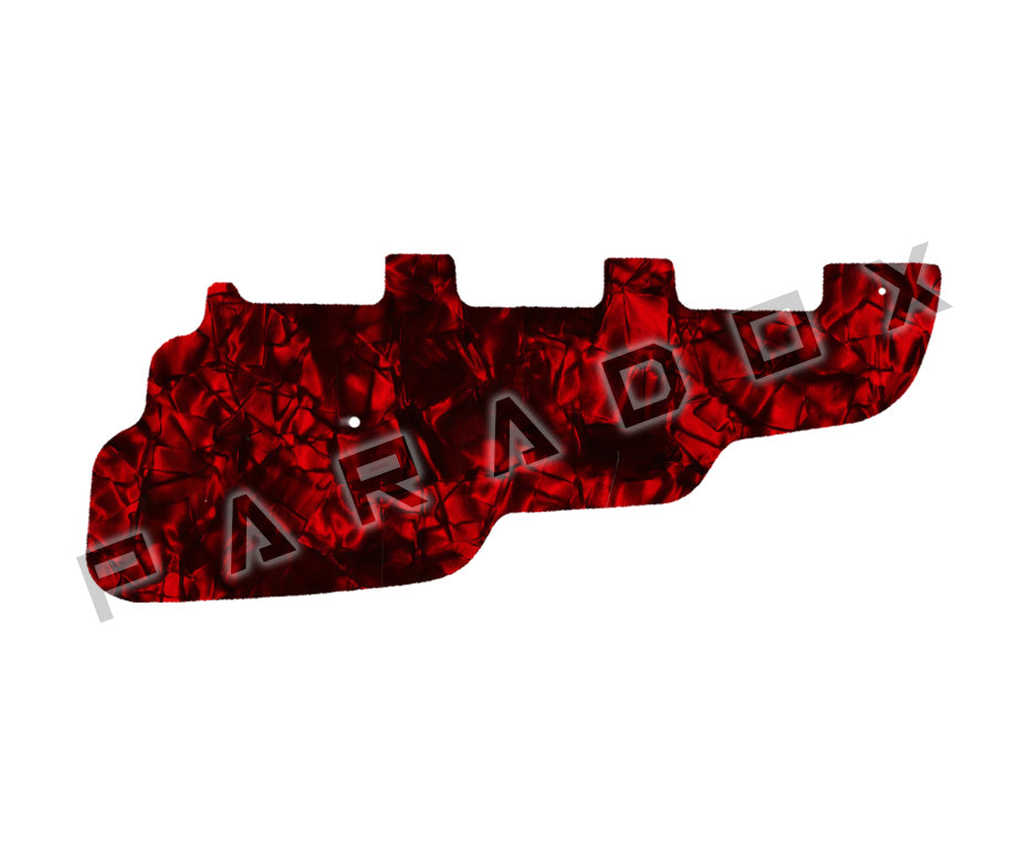 Custom Pickguard For 2021 - 2024 Made in Korea Guild Newark St. Collection Starfire I Jet 90