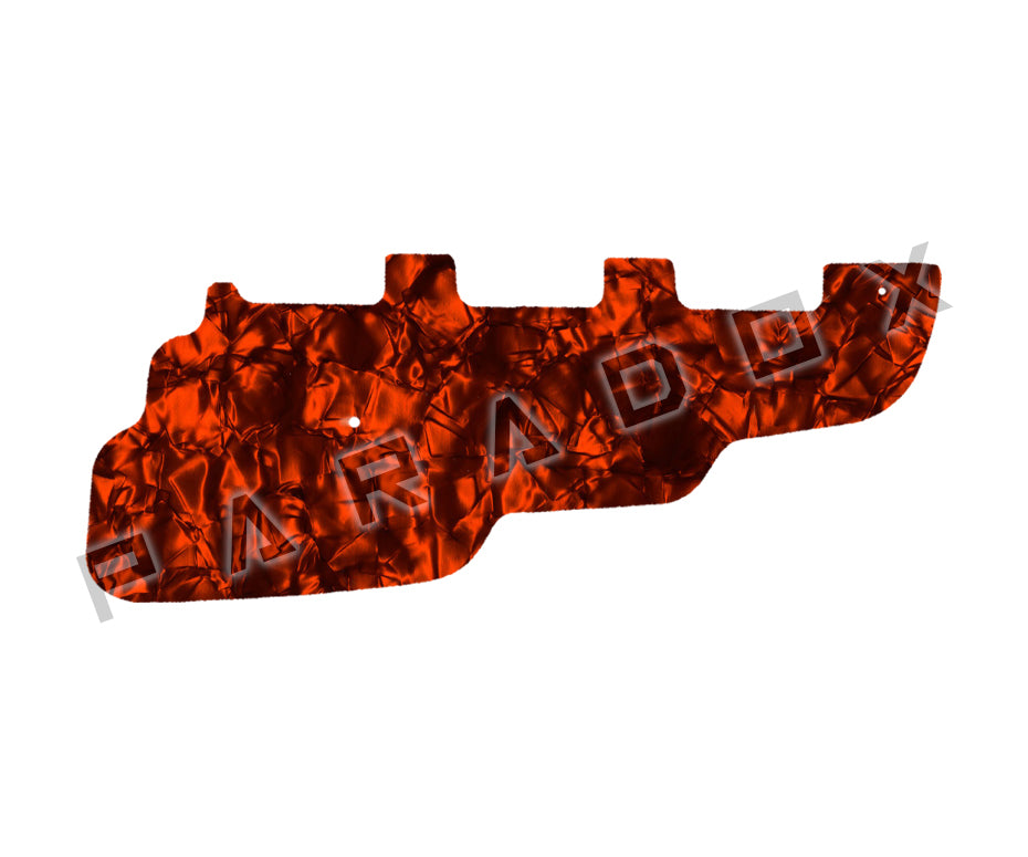 Custom Pickguard For 2021 - 2024 Made in Korea Guild Newark St. Collection Starfire I Jet 90