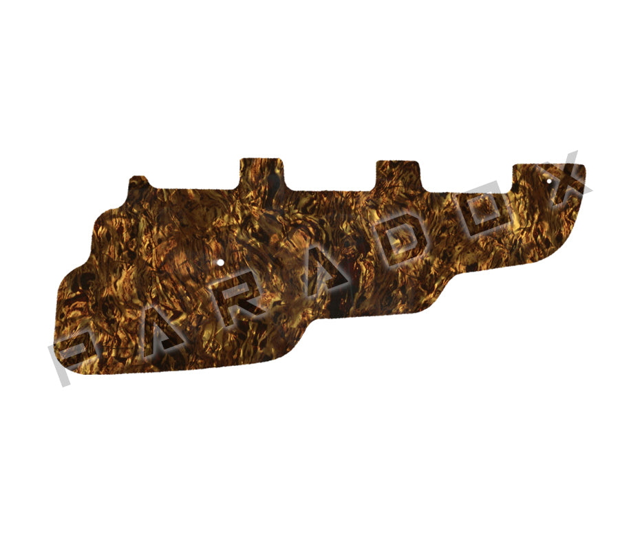Custom Pickguard For 2021 - 2024 Made in Korea Guild Newark St. Collection Starfire I Jet 90