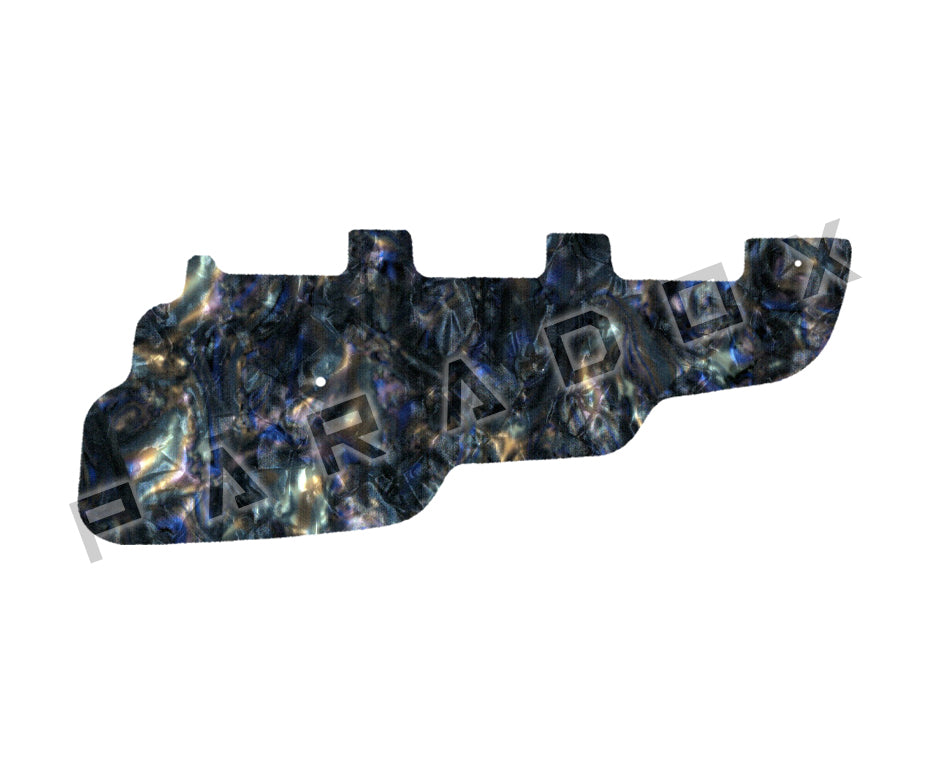 Custom Pickguard For 2021 - 2024 Made in Korea Guild Newark St. Collection Starfire I Jet 90