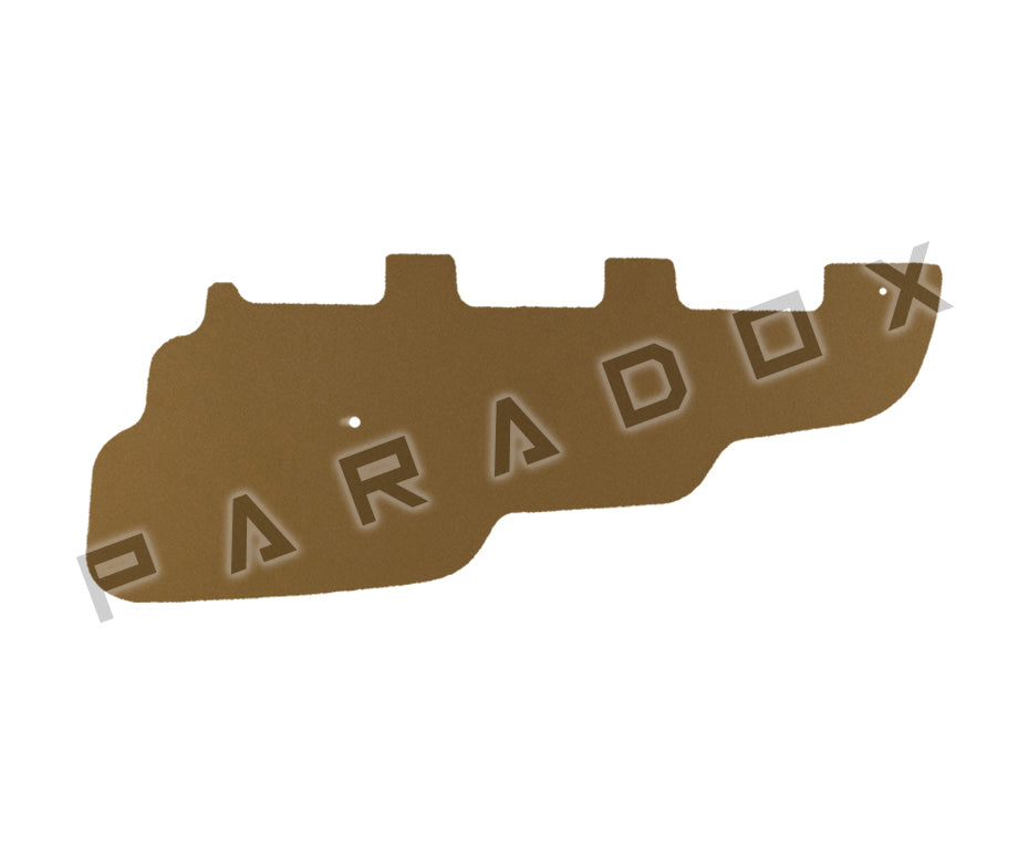 Custom Pickguard For 2021 - 2024 Made in Korea Guild Newark St. Collection Starfire I Jet 90