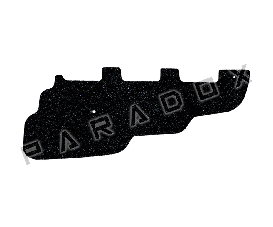 Custom Pickguard For 2021 - 2024 Made in Korea Guild Newark St. Collection Starfire I Jet 90