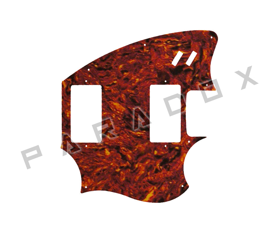Custom Pickguard For 2023 - 2025 Made in Indonesia Guild Surfliner HH