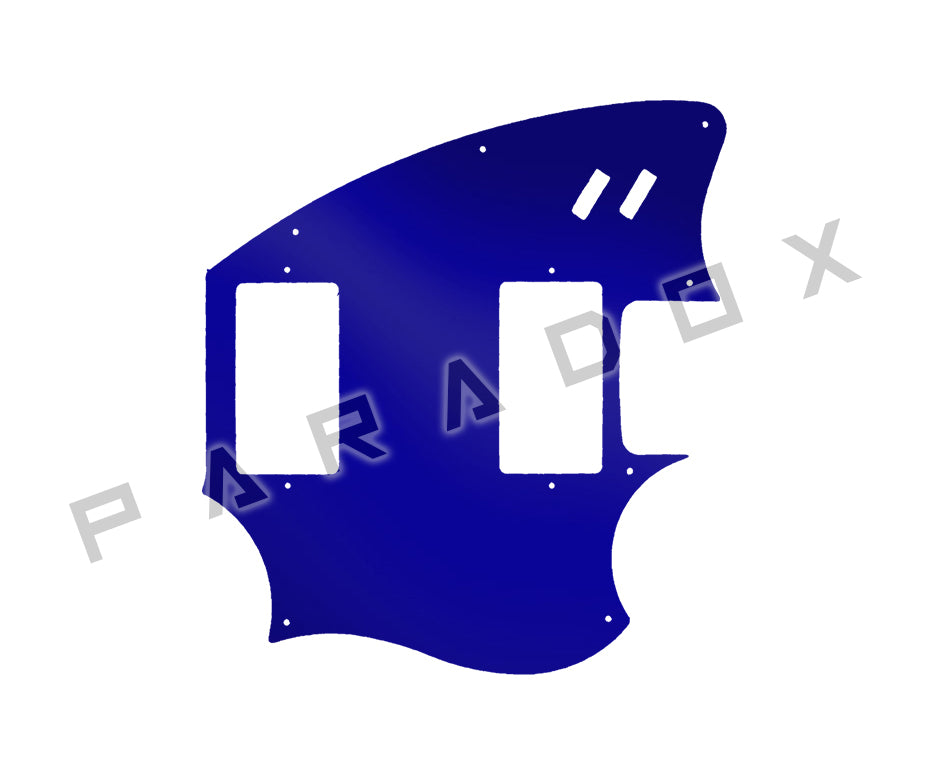 Custom Pickguard For 2023 - 2025 Made in Indonesia Guild Surfliner HH