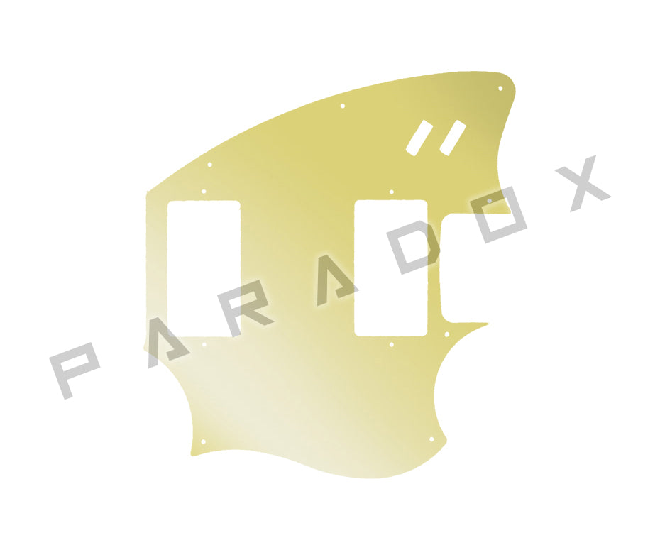 Custom Pickguard For 2023 - 2025 Made in Indonesia Guild Surfliner HH