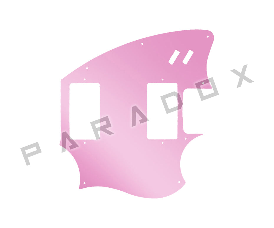 Custom Pickguard For 2023 - 2025 Made in Indonesia Guild Surfliner HH