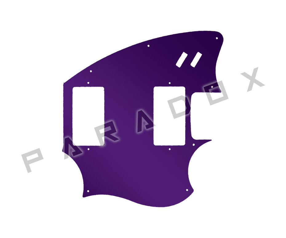 Custom Pickguard For 2023 - 2025 Made in Indonesia Guild Surfliner HH