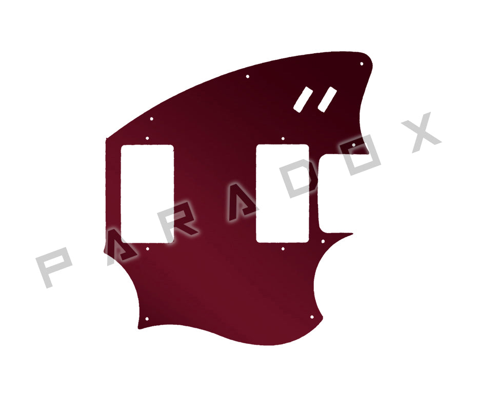 Custom Pickguard For 2023 - 2025 Made in Indonesia Guild Surfliner HH
