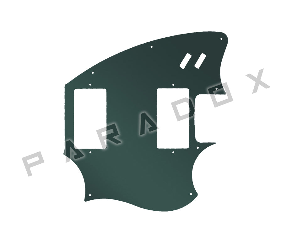 Custom Pickguard For 2023 - 2025 Made in Indonesia Guild Surfliner HH