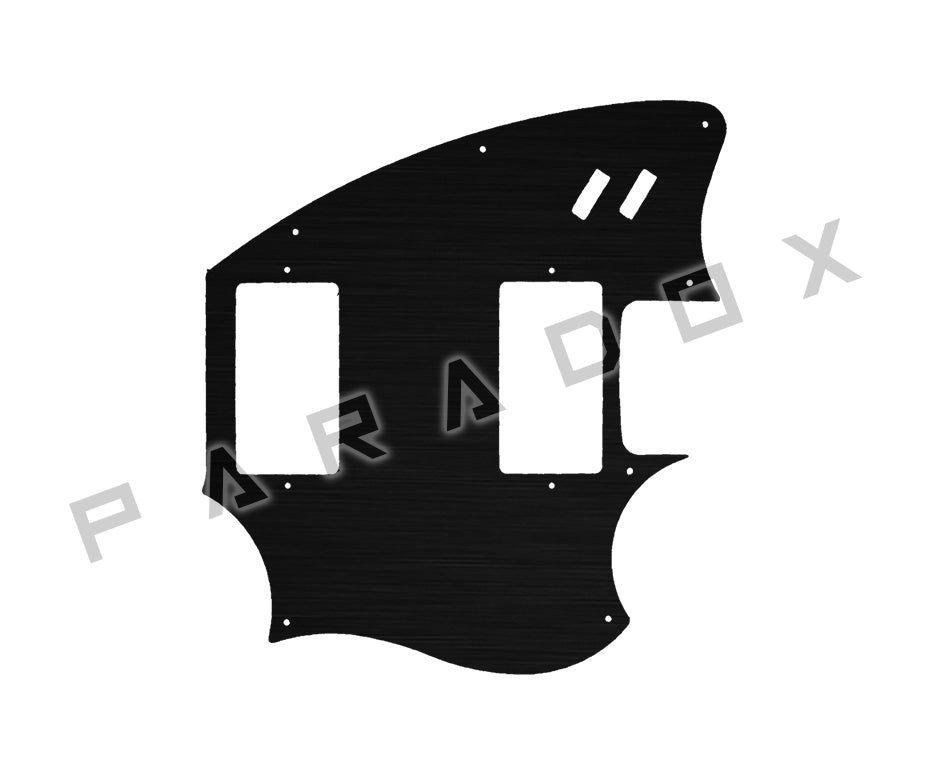 Custom Pickguard For 2023 - 2025 Made in Indonesia Guild Surfliner HH