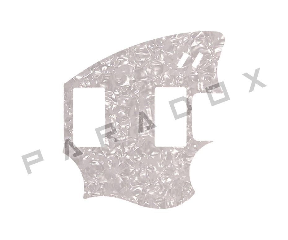 Custom Pickguard For 2023 - 2025 Made in Indonesia Guild Surfliner HH