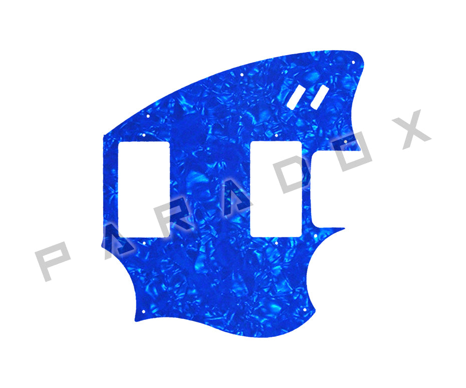 Custom Pickguard For 2023 - 2025 Made in Indonesia Guild Surfliner HH