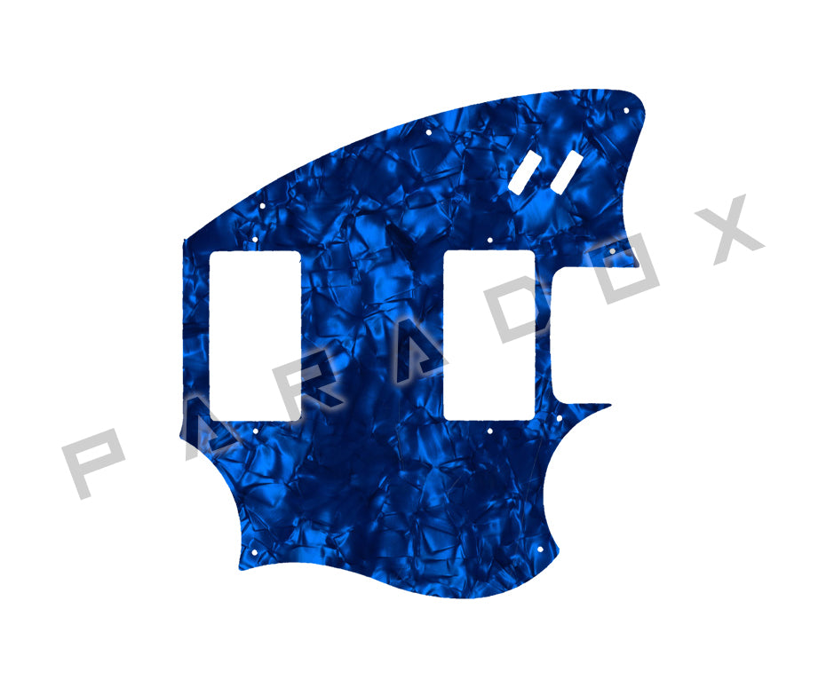Custom Pickguard For 2023 - 2025 Made in Indonesia Guild Surfliner HH