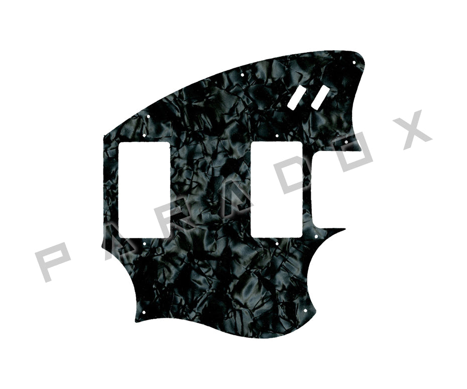 Custom Pickguard For 2023 - 2025 Made in Indonesia Guild Surfliner HH
