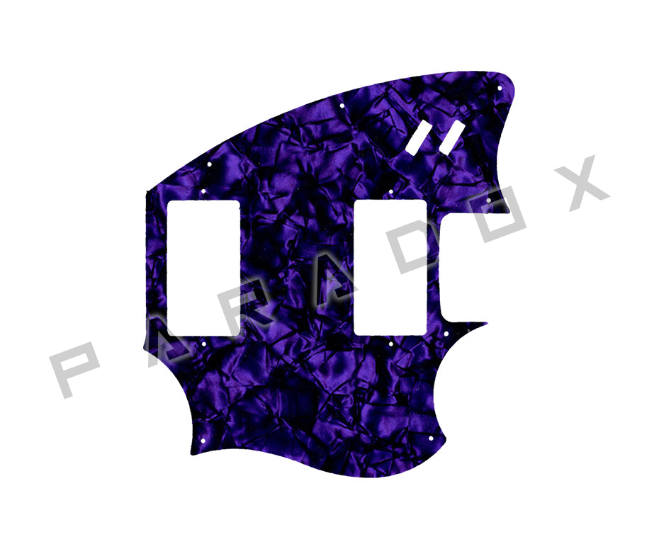 Custom Pickguard For 2023 - 2025 Made in Indonesia Guild Surfliner HH
