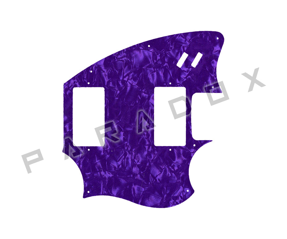 Custom Pickguard For 2023 - 2025 Made in Indonesia Guild Surfliner HH