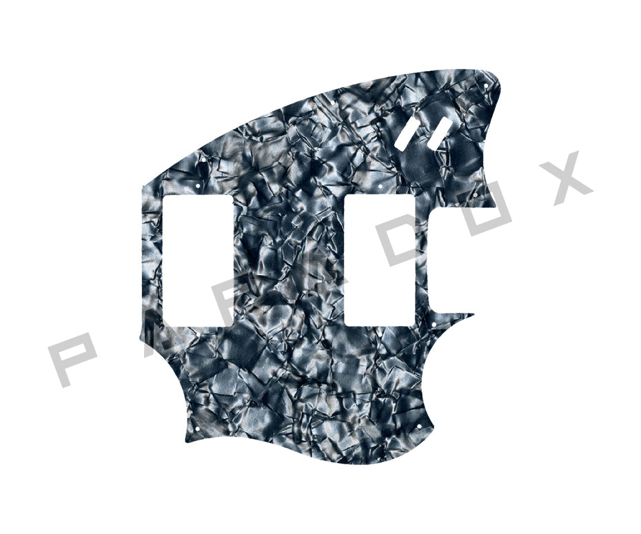 Custom Pickguard For 2023 - 2025 Made in Indonesia Guild Surfliner HH