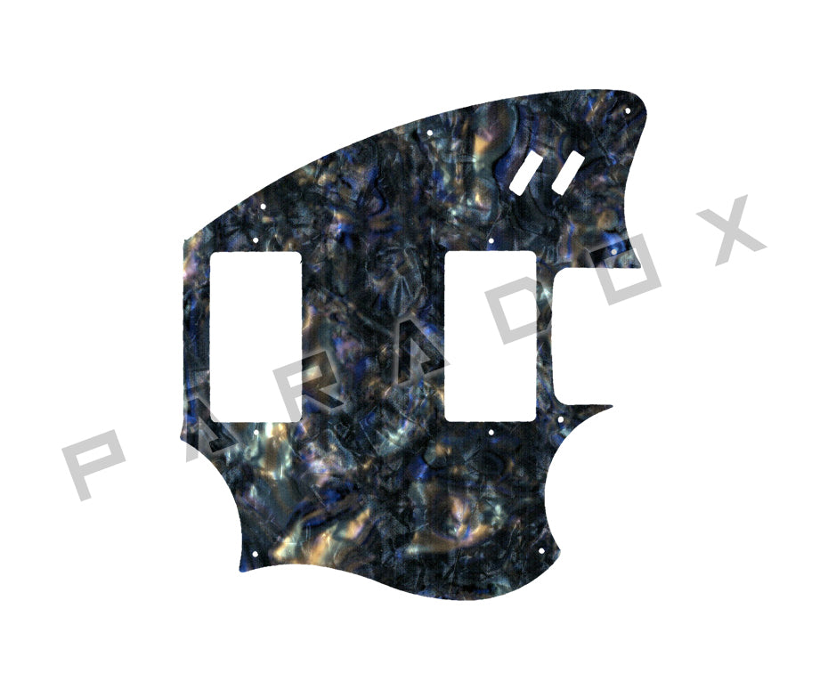 Custom Pickguard For 2023 - 2025 Made in Indonesia Guild Surfliner HH