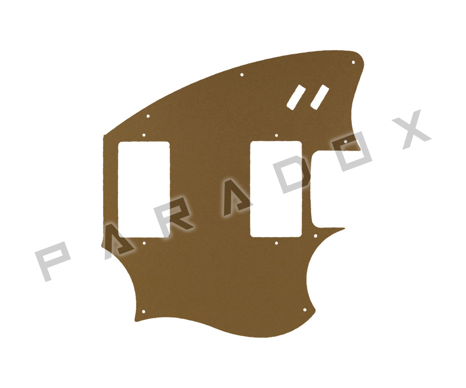 Custom Pickguard For 2023 - 2025 Made in Indonesia Guild Surfliner HH