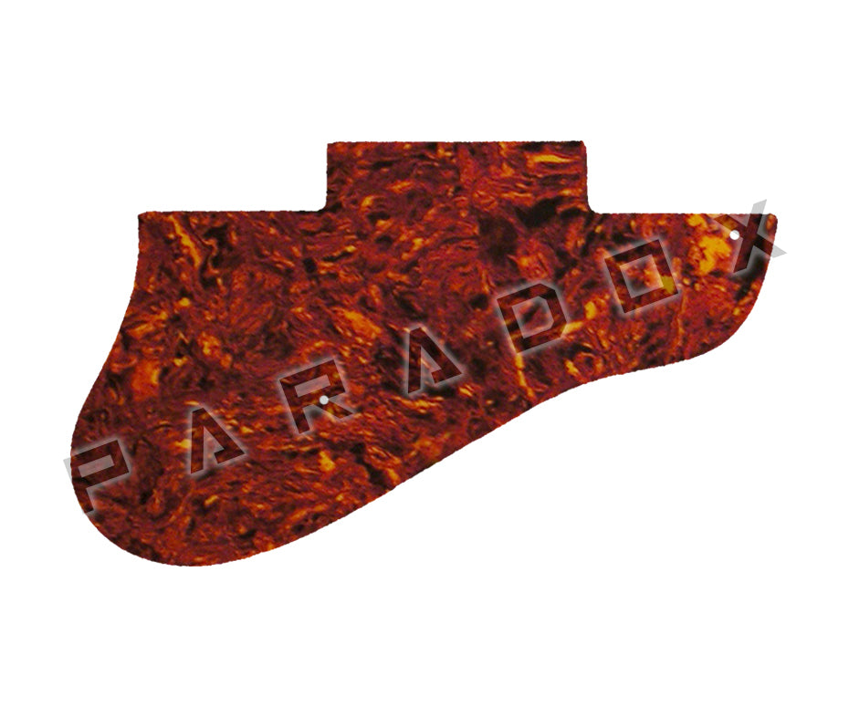 Custom Pickguard For 1991 - 2009 Made in America Gibson Howard Roberts Fusion III