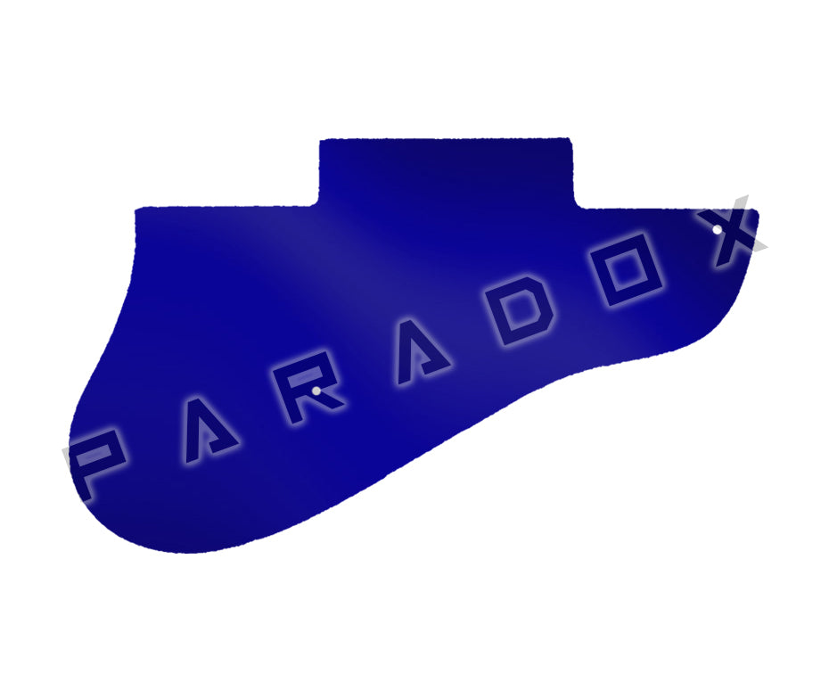 Custom Pickguard For 1991 - 2009 Made in America Gibson Howard Roberts Fusion III