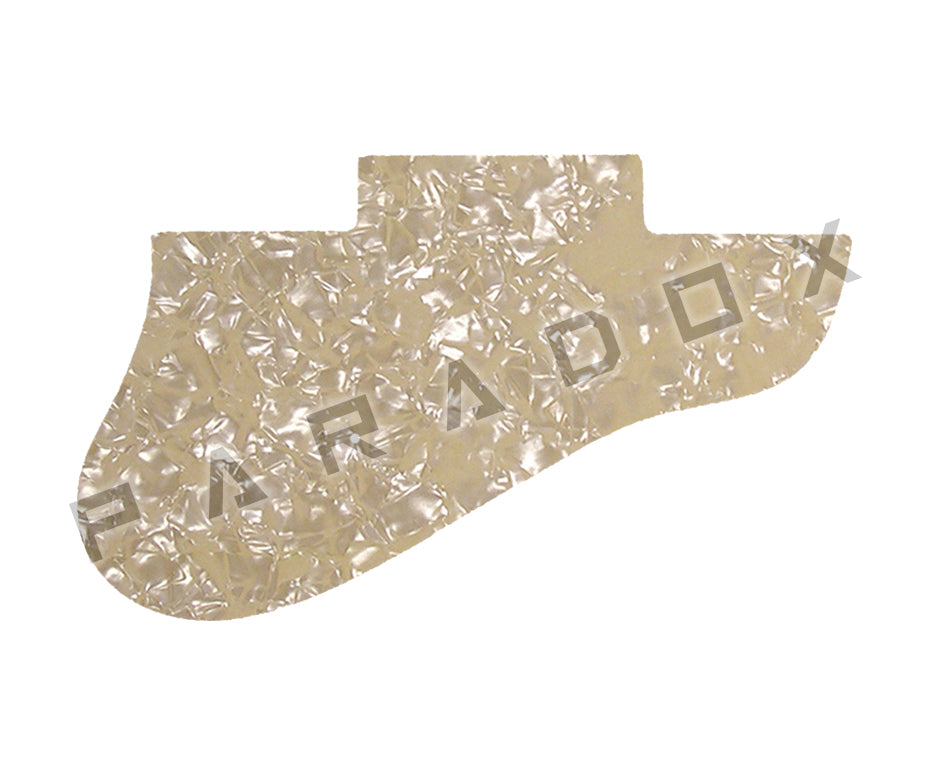 Custom Pickguard For 1991 - 2009 Made in America Gibson Howard Roberts Fusion III