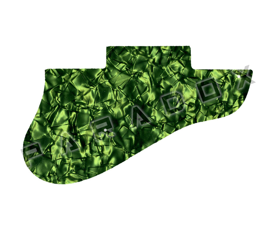 Custom Pickguard For 1991 - 2009 Made in America Gibson Howard Roberts Fusion III
