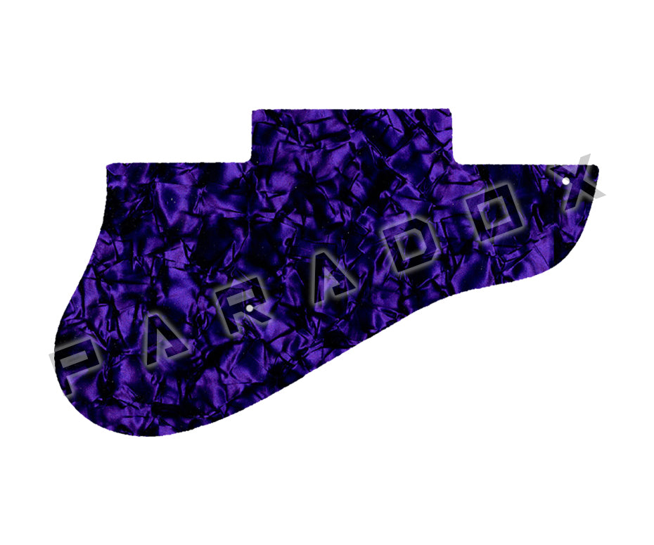 Custom Pickguard For 1991 - 2009 Made in America Gibson Howard Roberts Fusion III