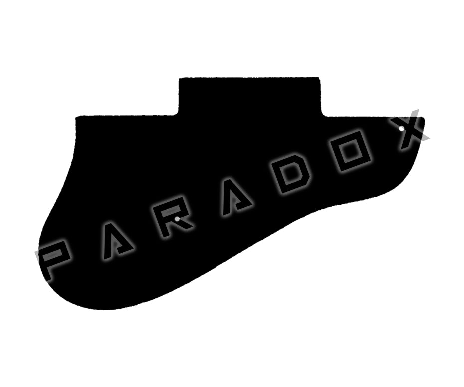 Custom Pickguard For 1991 - 2009 Made in America Gibson Howard Roberts Fusion III