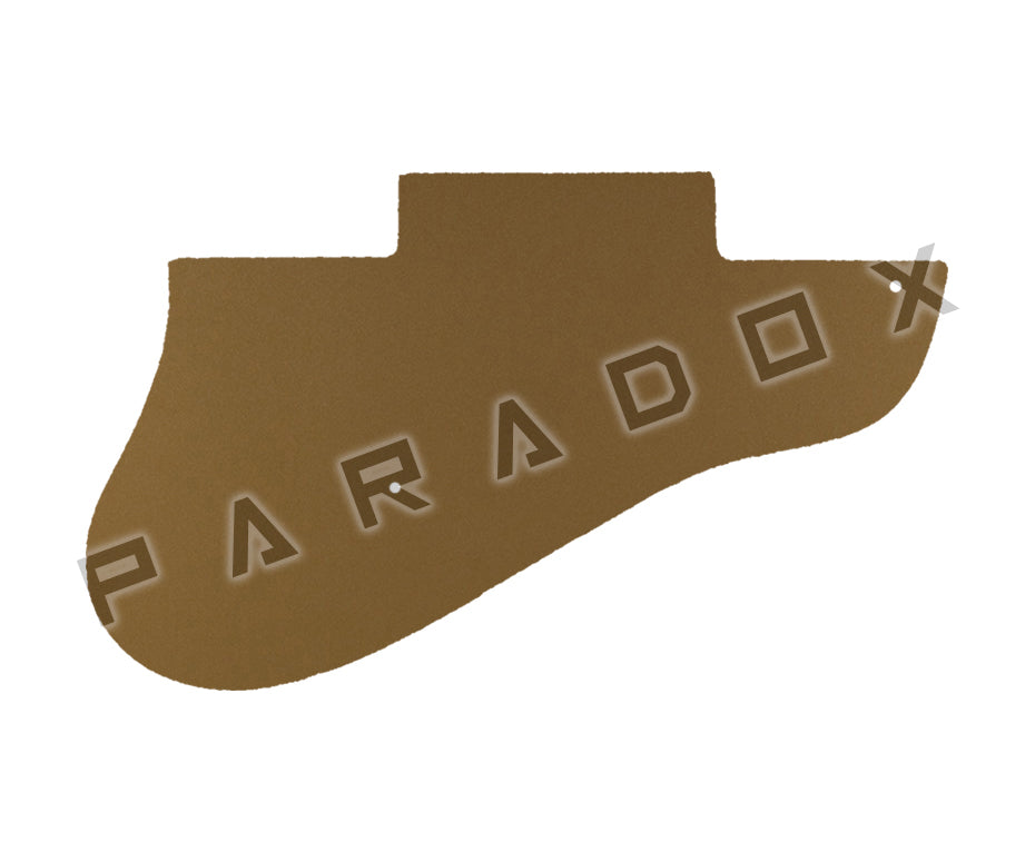 Custom Pickguard For 1991 - 2009 Made in America Gibson Howard Roberts Fusion III