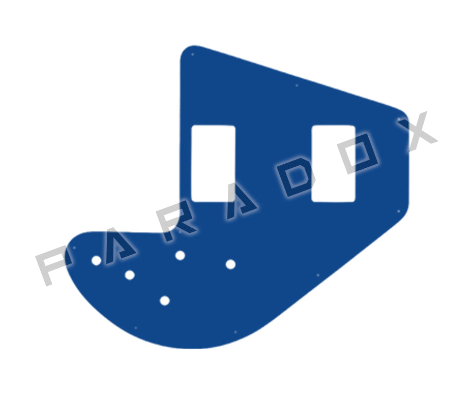 Custom Pickguard For 1975 - 1983 Made in America Gibson Ripper Bass