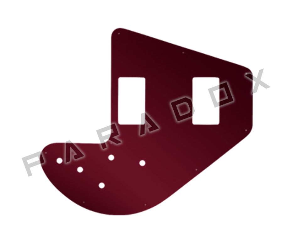 Custom Pickguard For 1975 - 1983 Made in America Gibson Ripper Bass