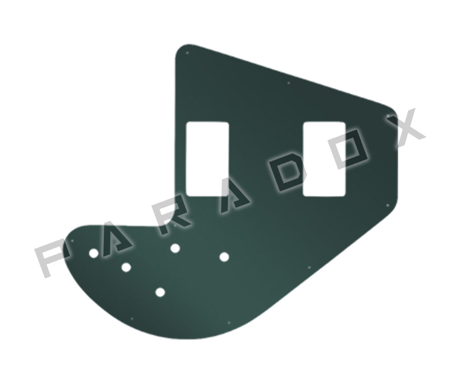 Custom Pickguard For 1975 - 1983 Made in America Gibson Ripper Bass