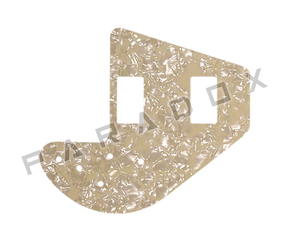 Custom Pickguard For 1975 - 1983 Made in America Gibson Ripper Bass