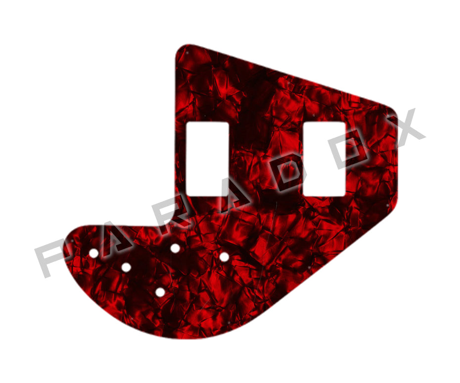 Custom Pickguard For 1975 - 1983 Made in America Gibson Ripper Bass