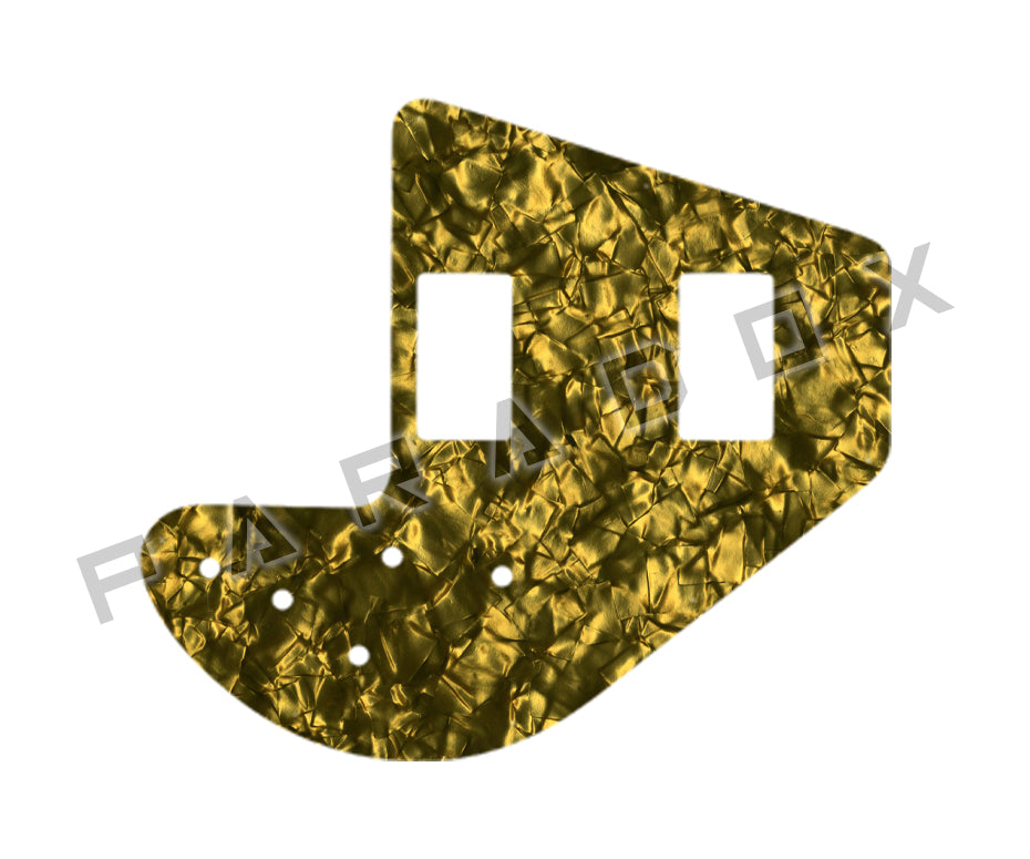 Custom Pickguard For 1975 - 1983 Made in America Gibson Ripper Bass