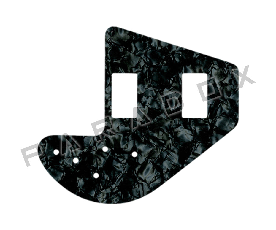 Custom Pickguard For 1975 - 1983 Made in America Gibson Ripper Bass