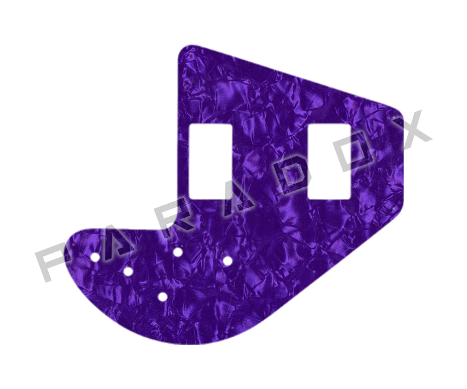 Custom Pickguard For 1975 - 1983 Made in America Gibson Ripper Bass