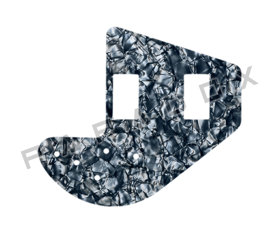 Custom Pickguard For 1975 - 1983 Made in America Gibson Ripper Bass
