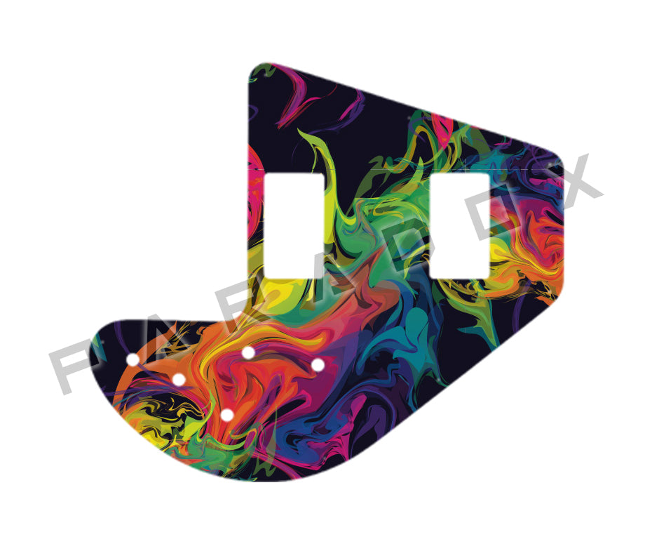 Custom Pickguard For 1975 - 1983 Made in America Gibson Ripper Bass