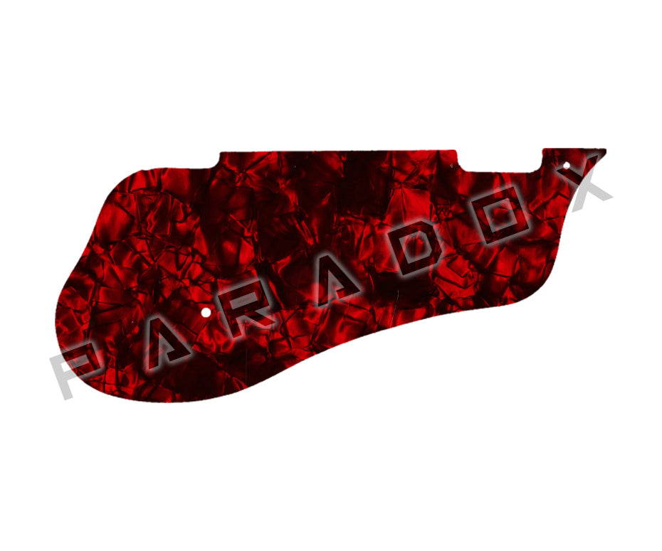 Custom Pickguard For 1999 - 2003 Made in Korea Gretsch Historic Series G3140
