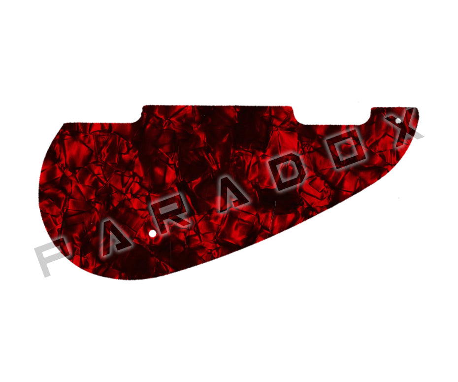 Custom Pickguard For 2020 Made in China Gretsch G5237 Electromatic Double Jet FT