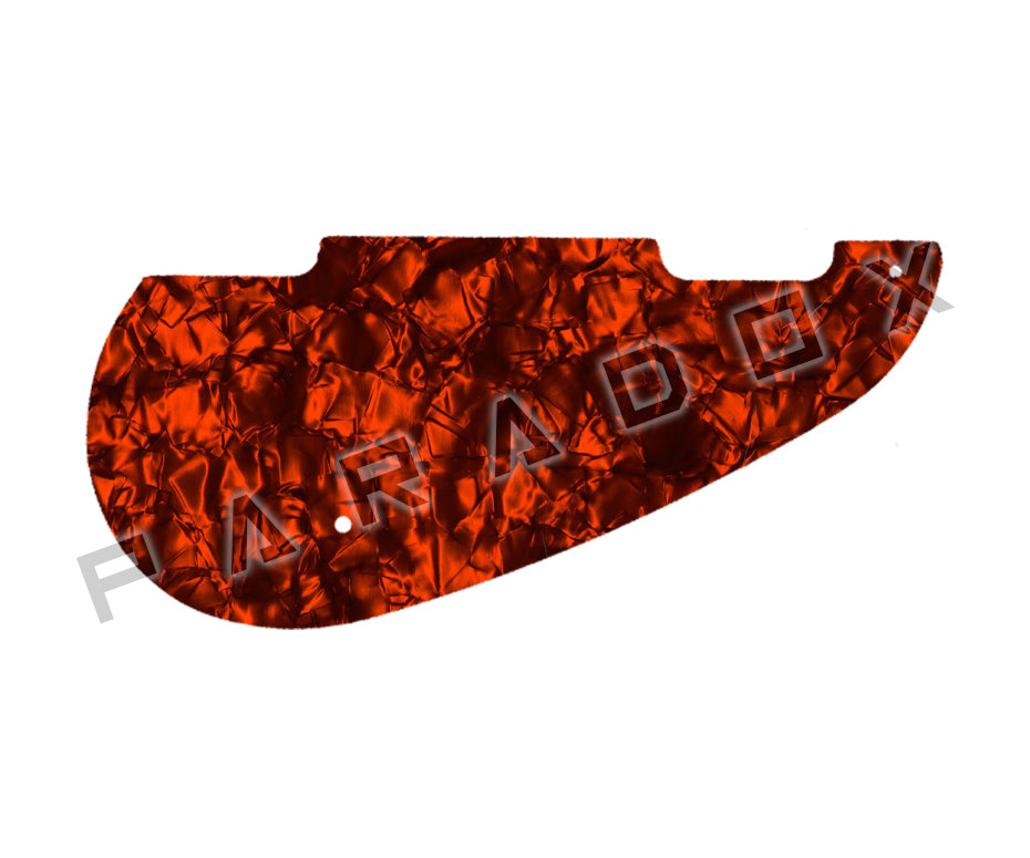 Custom Pickguard For 2020 Made in China Gretsch G5237 Electromatic Double Jet FT