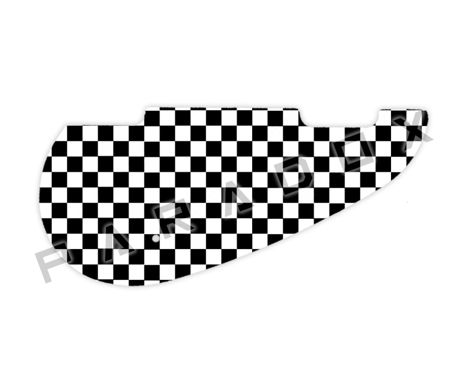 Custom Pickguard For 2020 Made in China Gretsch G5237 Electromatic Double Jet FT