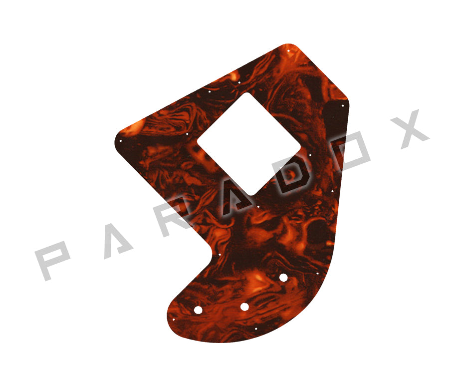 Custom Pickguard For 1973 - 1983 Made in America Gibson Grabber